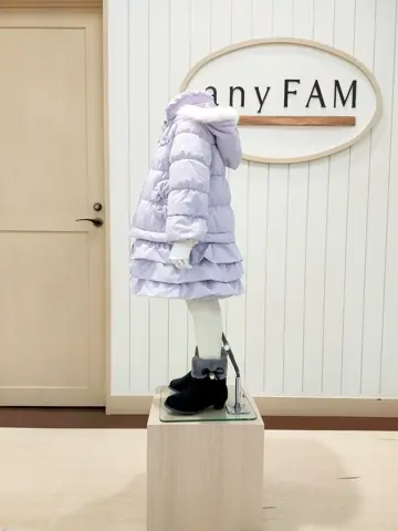 ANY 重永 コーディネート画像