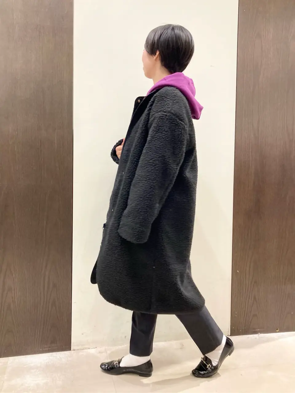 ANY MY コーディネート画像