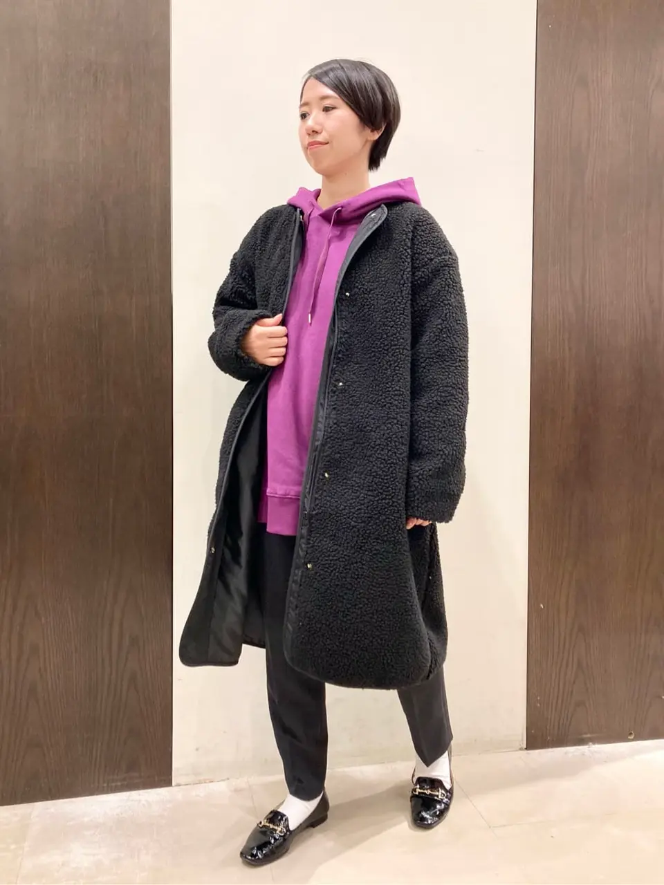 ANY MY コーディネート画像