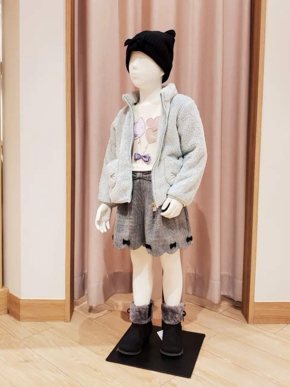 ANY 奥原 コーディネート画像