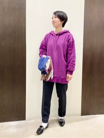 ANY MY コーディネート画像