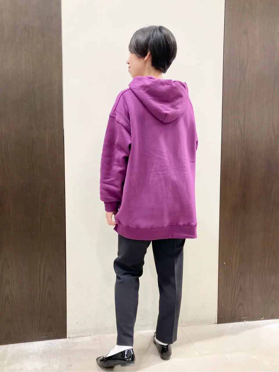 ANY MY コーディネート画像