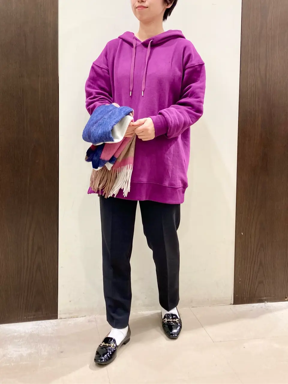 ANY MY コーディネート画像