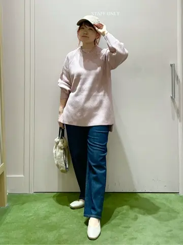 ANY フジコ コーディネート画像