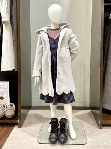 ANY 杉原 コーディネート画像