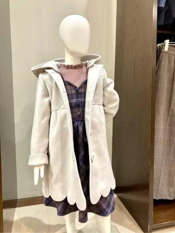 ANY 杉原 コーディネート画像