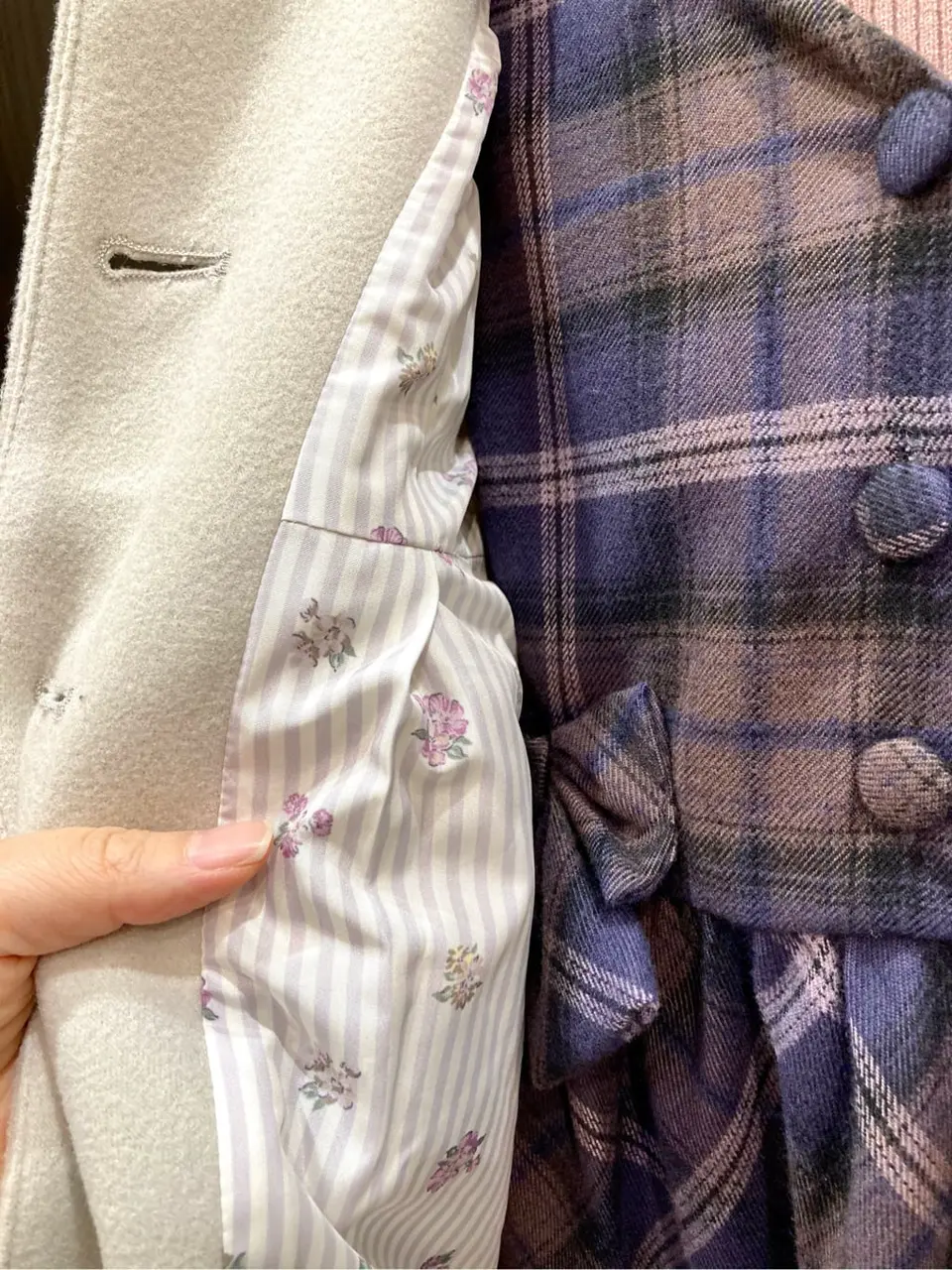 ANY 杉原 コーディネート画像