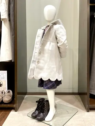 ANY 杉原 コーディネート画像