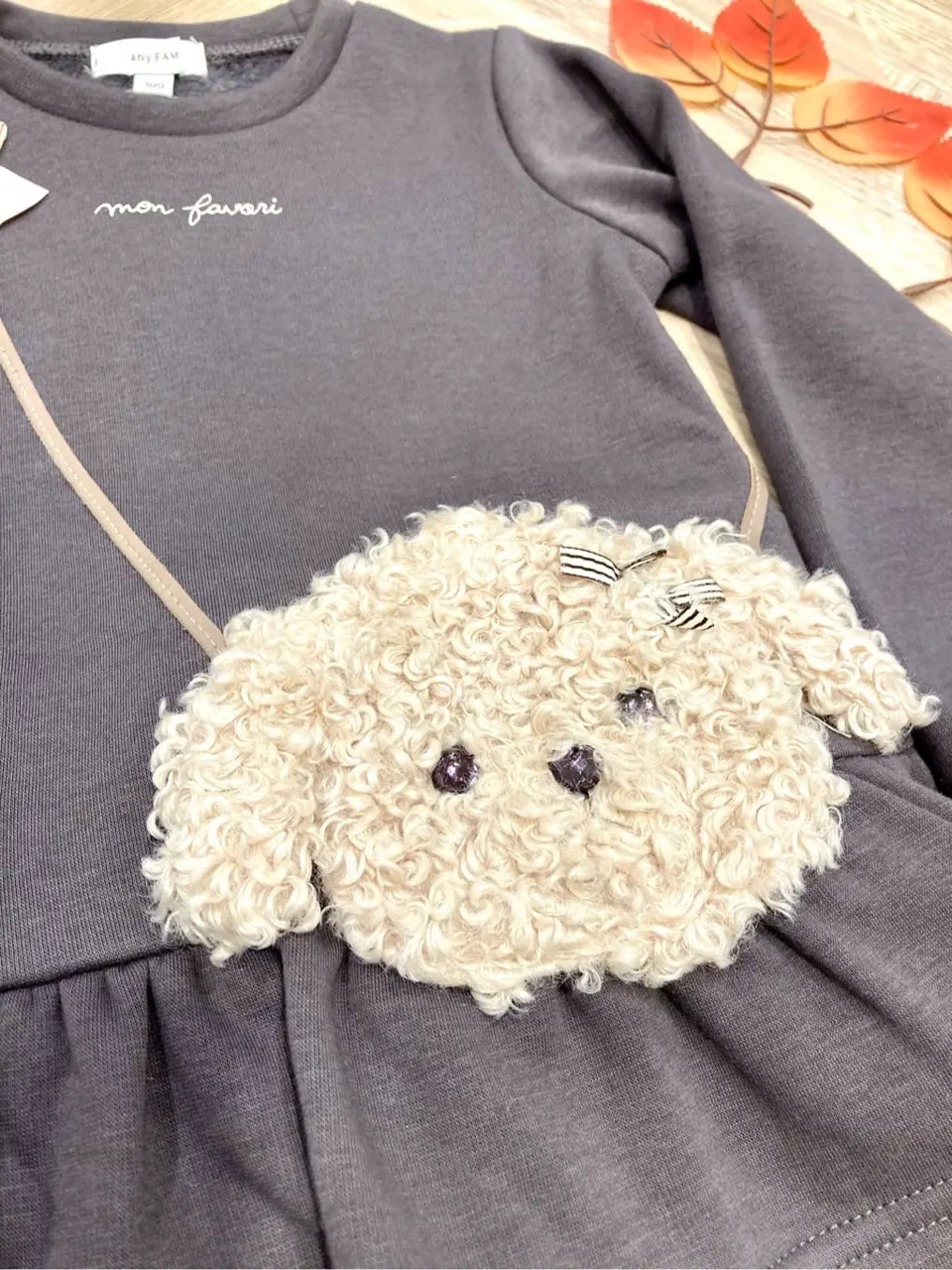 ANY 杉原 コーディネート画像