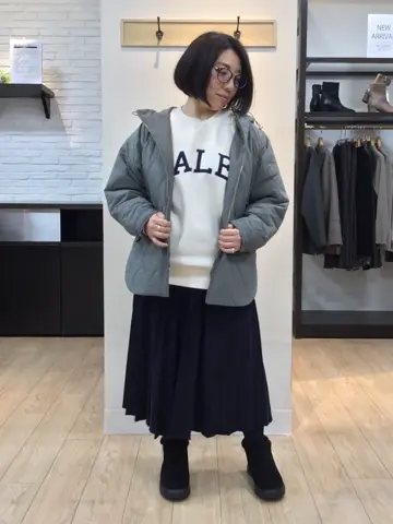 ANY 大野 コーディネート画像