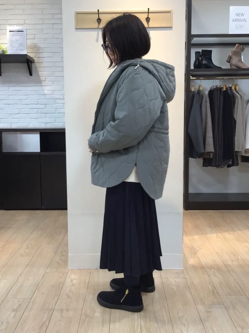 ANY 大野 コーディネート画像