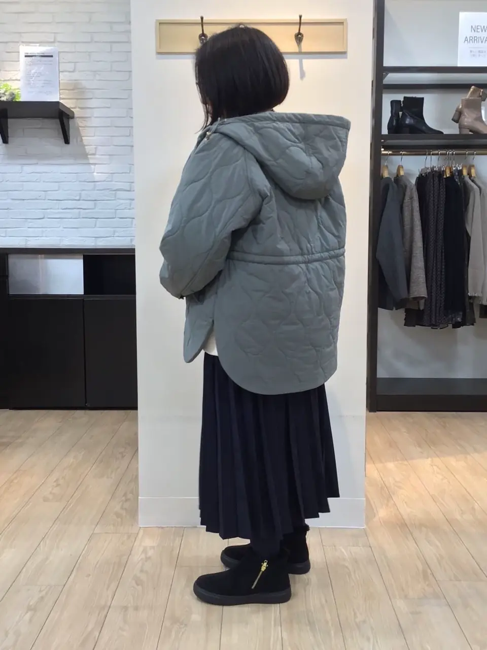 ANY 大野 コーディネート画像