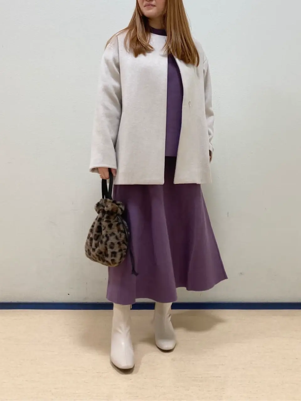 ANY 渡辺 コーディネート画像