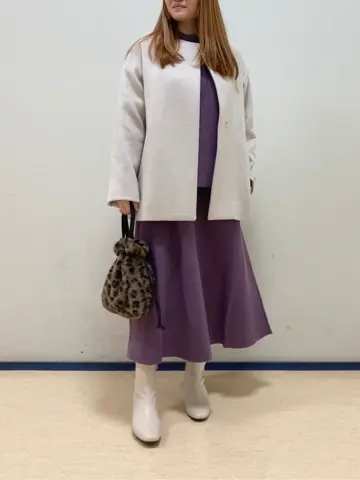 ANY 渡辺 コーディネート画像