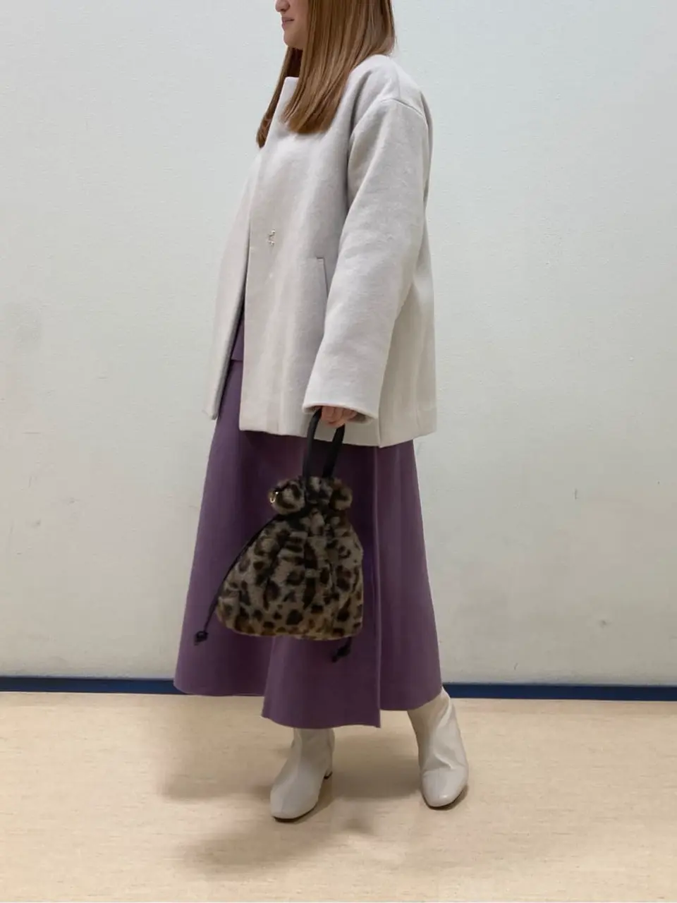 ANY 渡辺 コーディネート画像