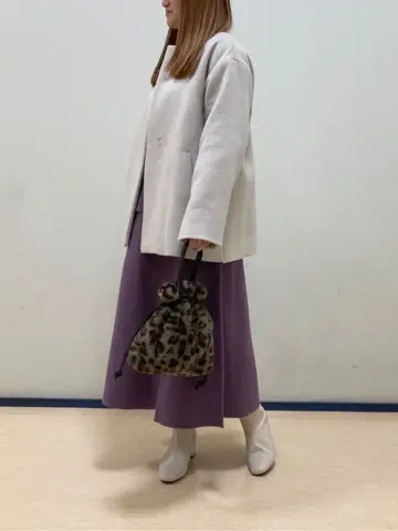 ANY 渡辺 コーディネート画像