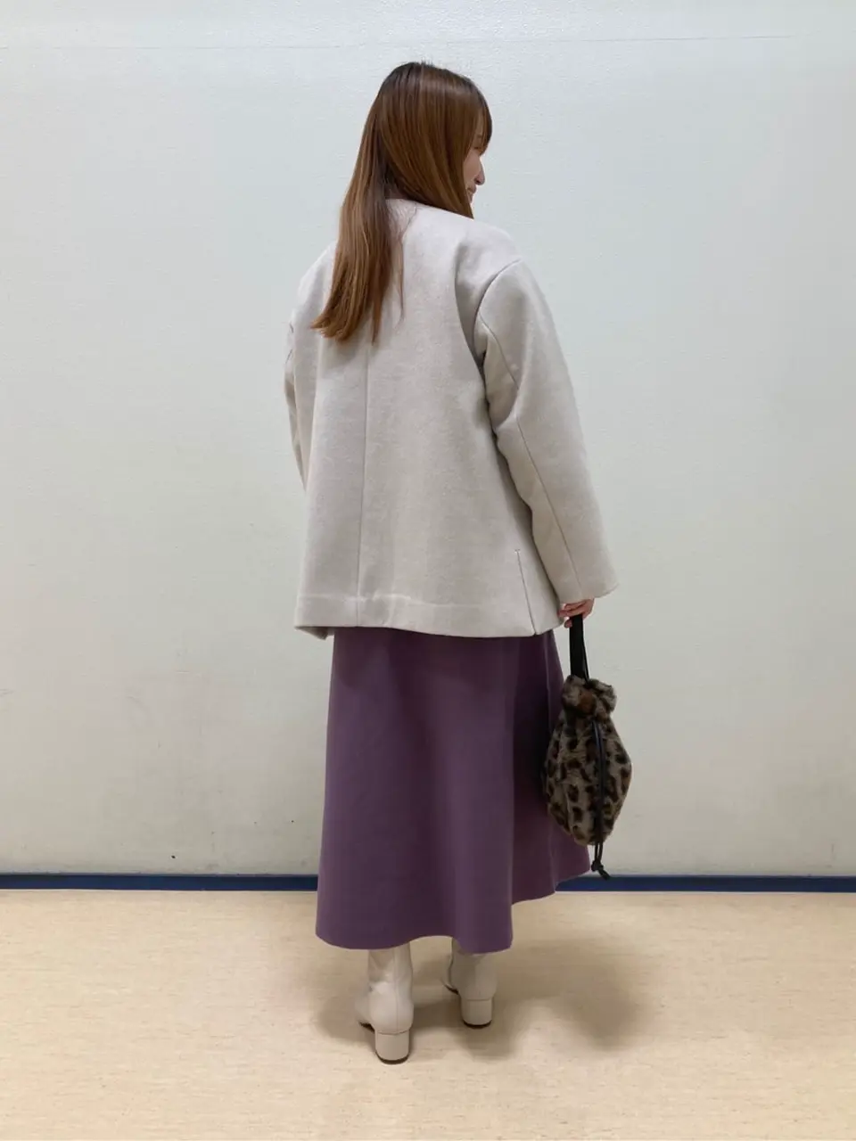 ANY 渡辺 コーディネート画像