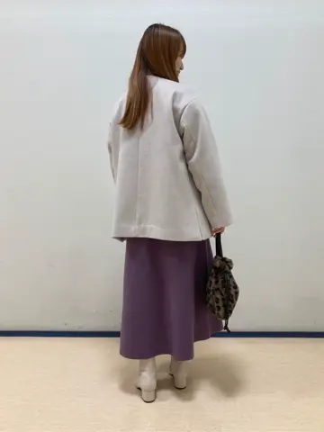 ANY 渡辺 コーディネート画像