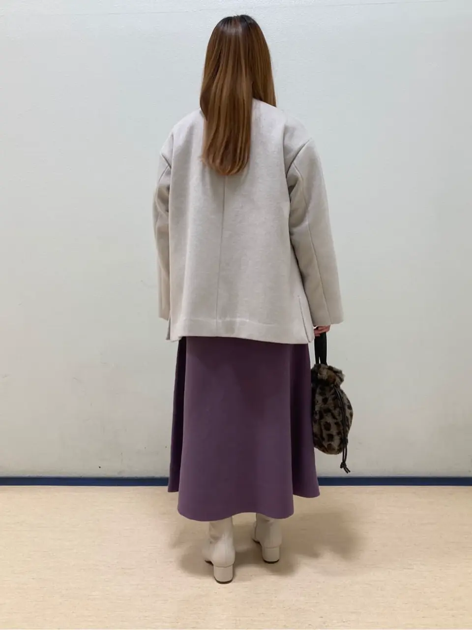 ANY 渡辺 コーディネート画像