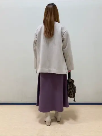 ANY 渡辺 コーディネート画像