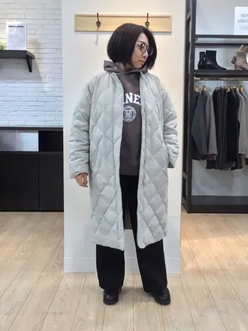 ANY 大野 コーディネート画像