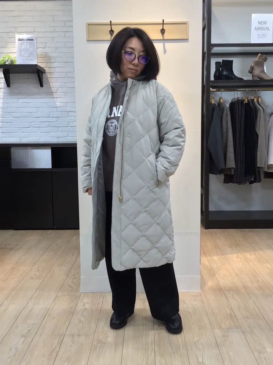 ANY 大野 コーディネート画像