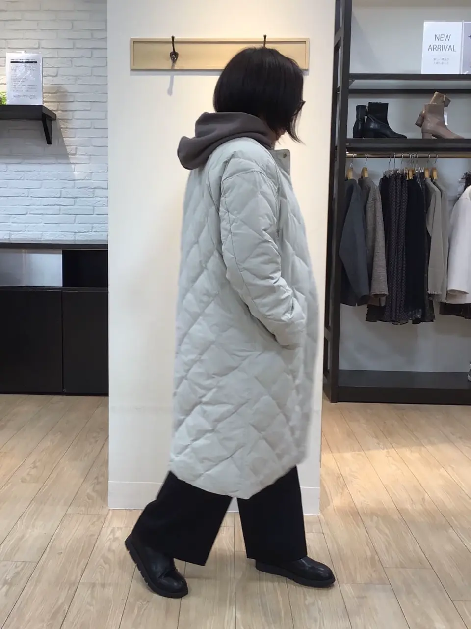 ANY 大野 コーディネート画像