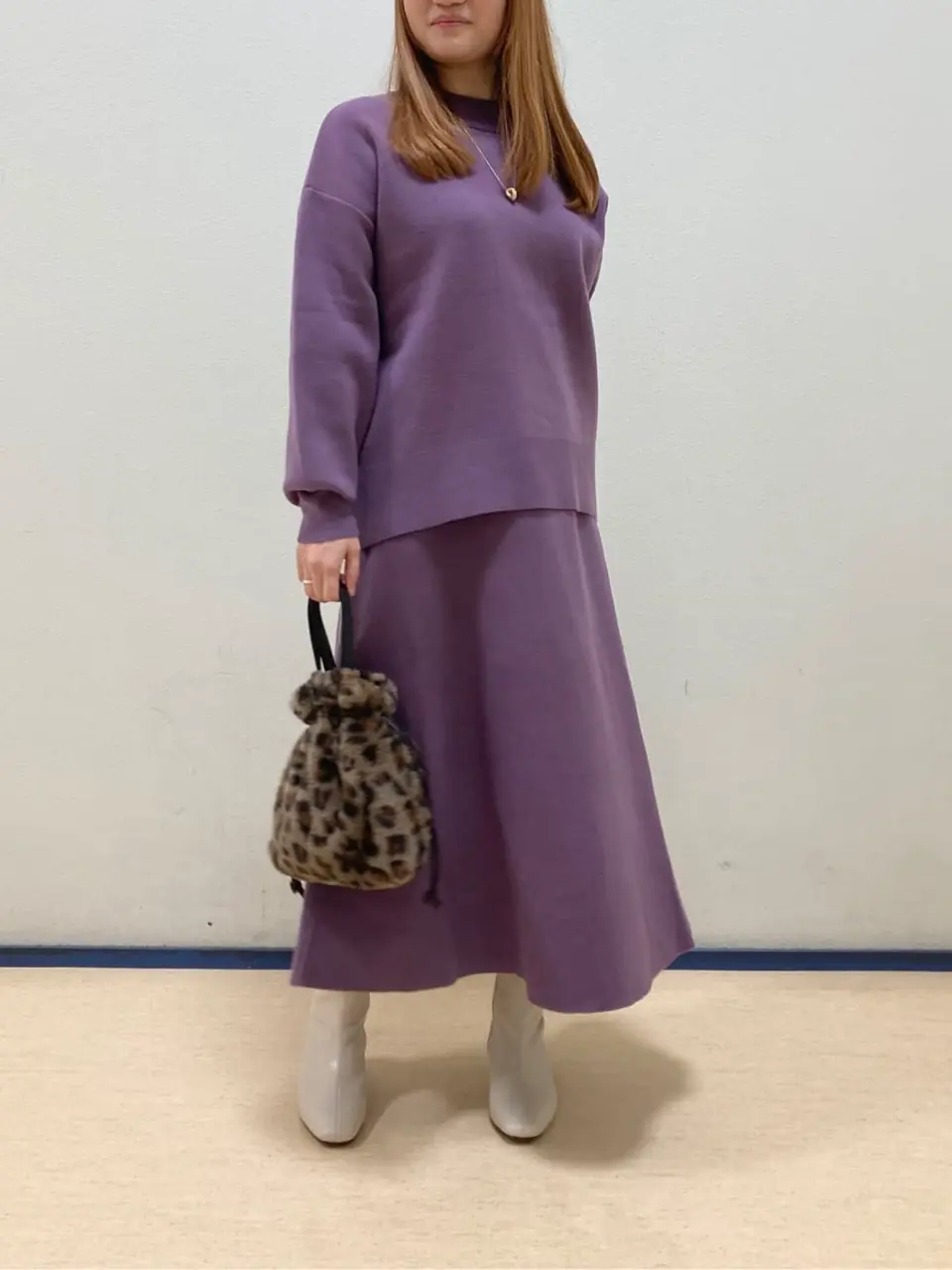 ANY 渡辺 コーディネート画像