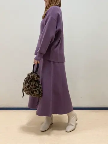 ANY 渡辺 コーディネート画像