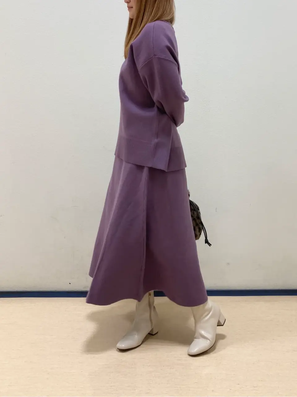 ANY 渡辺 コーディネート画像