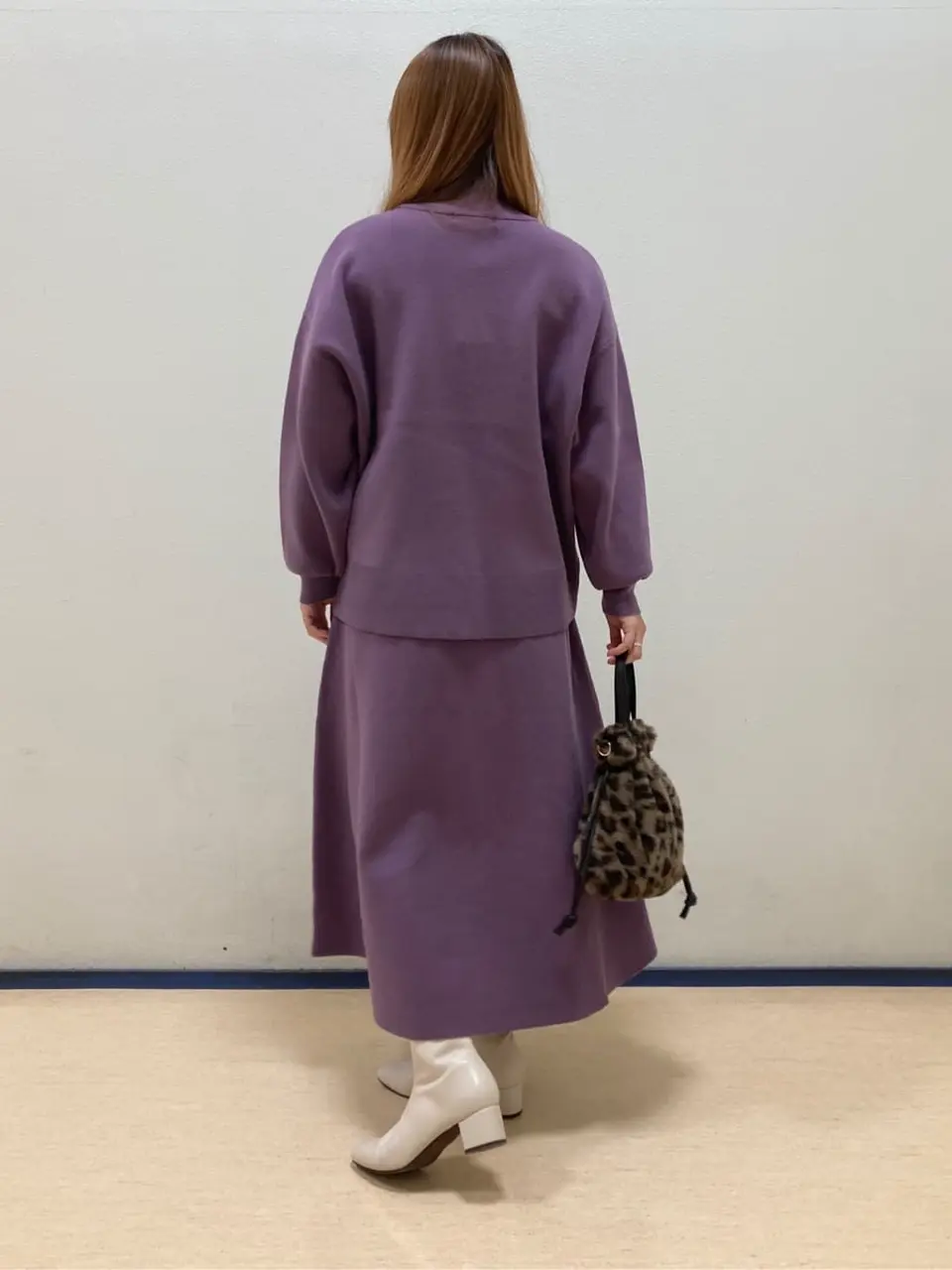 ANY 渡辺 コーディネート画像