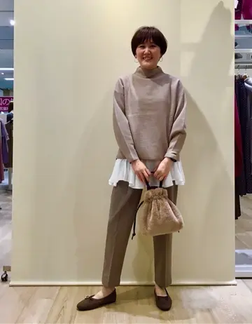 ANY スタッフ コーディネート画像