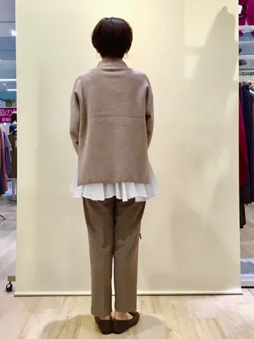 ANY スタッフ コーディネート画像