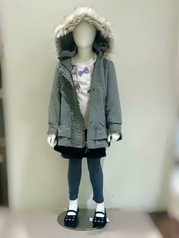 ANY 齋藤 コーディネート画像