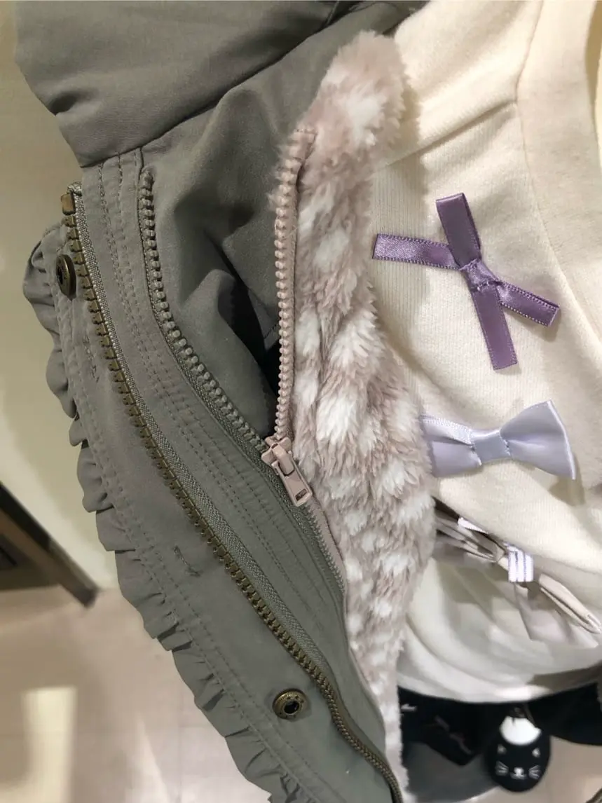 ANY 齋藤 コーディネート画像