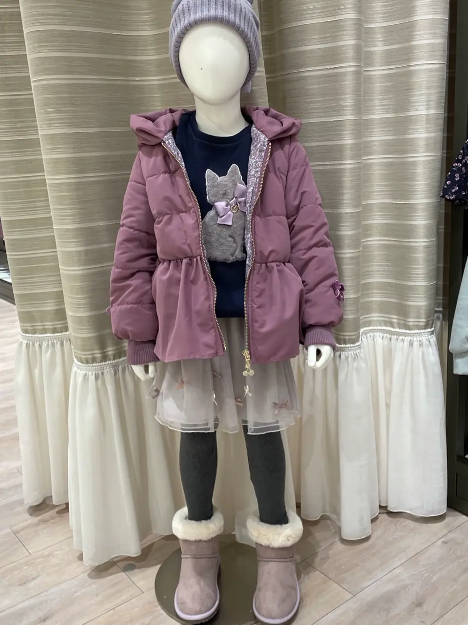  岡田 コーディネート画像