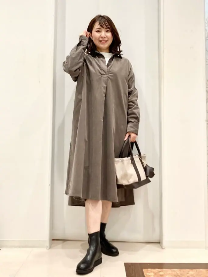 ANY 横田 コーディネート画像