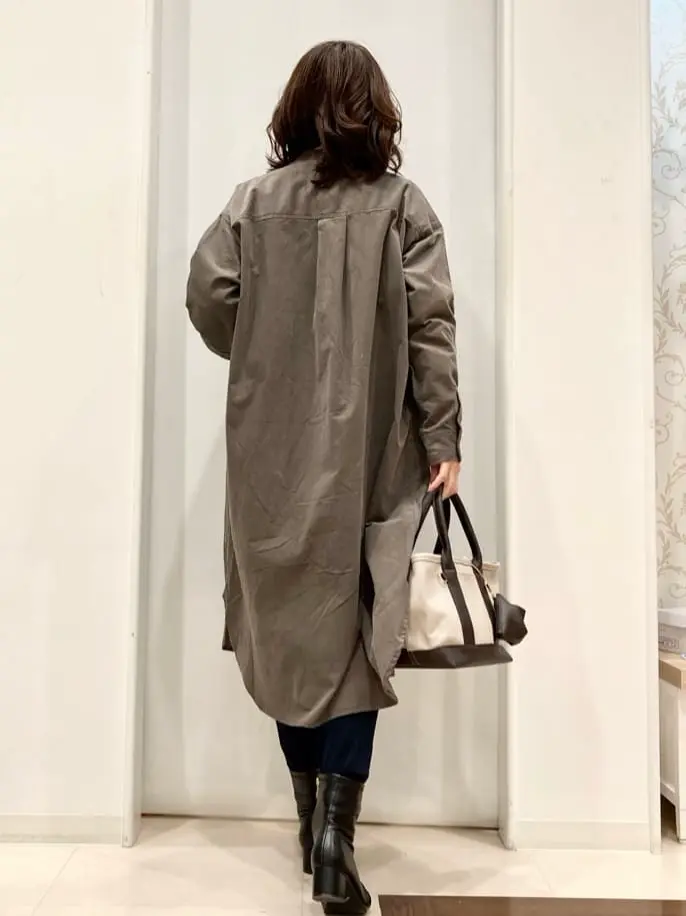 ANY 横田 コーディネート画像