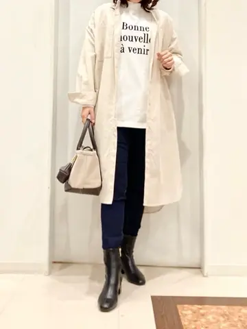 ANY 横田 コーディネート画像