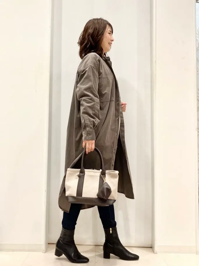 ANY 横田 コーディネート画像