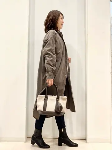 ANY 横田 コーディネート画像