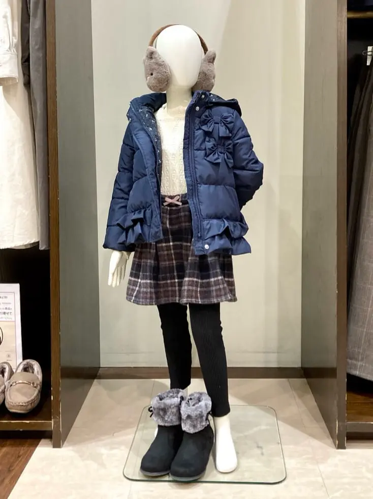 ANY 杉原 コーディネート画像