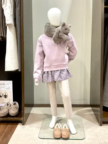 ANY 杉原 コーディネート画像