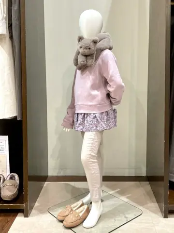 ANY 杉原 コーディネート画像