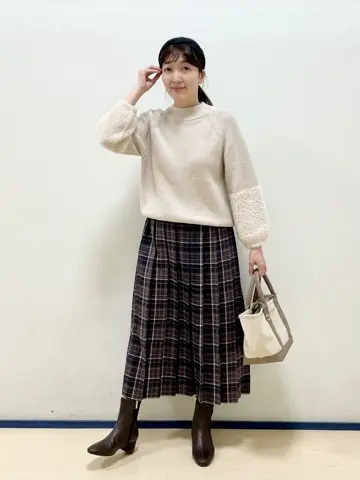 ANY 三橋 コーディネート画像