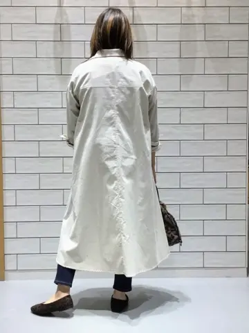 ANY iku コーディネート画像