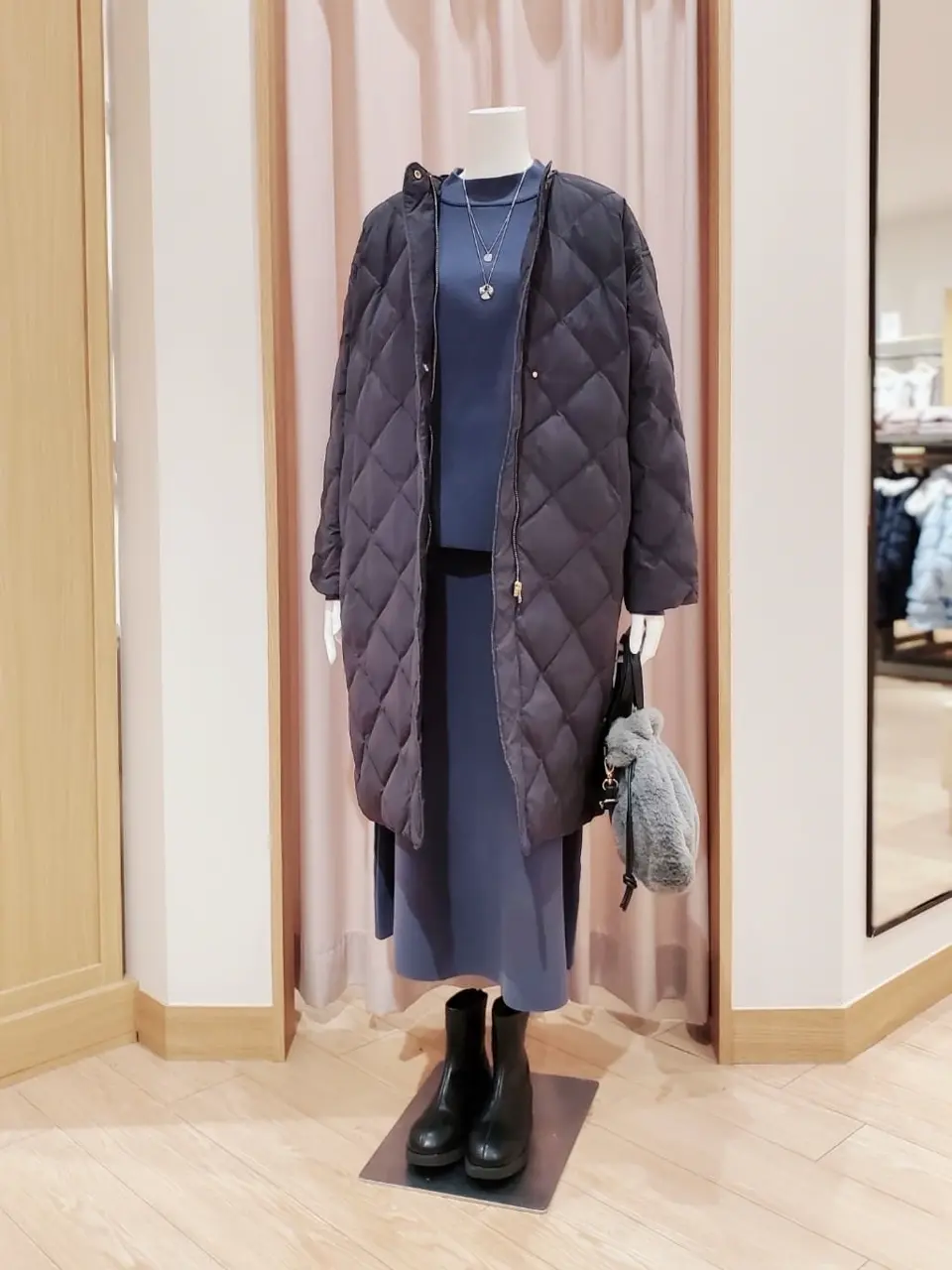  岩田 コーディネート画像