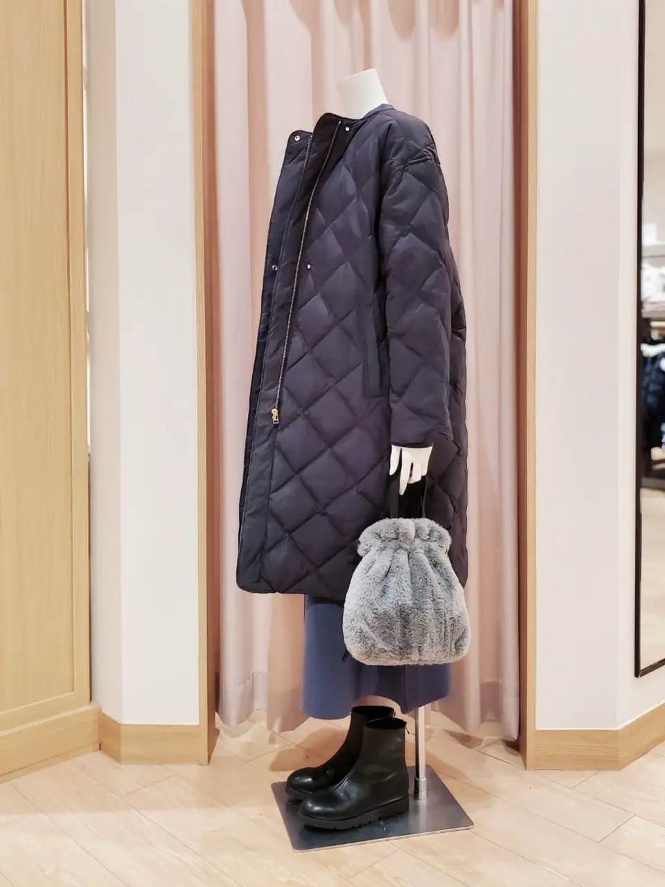 ANY 岩田 コーディネート画像