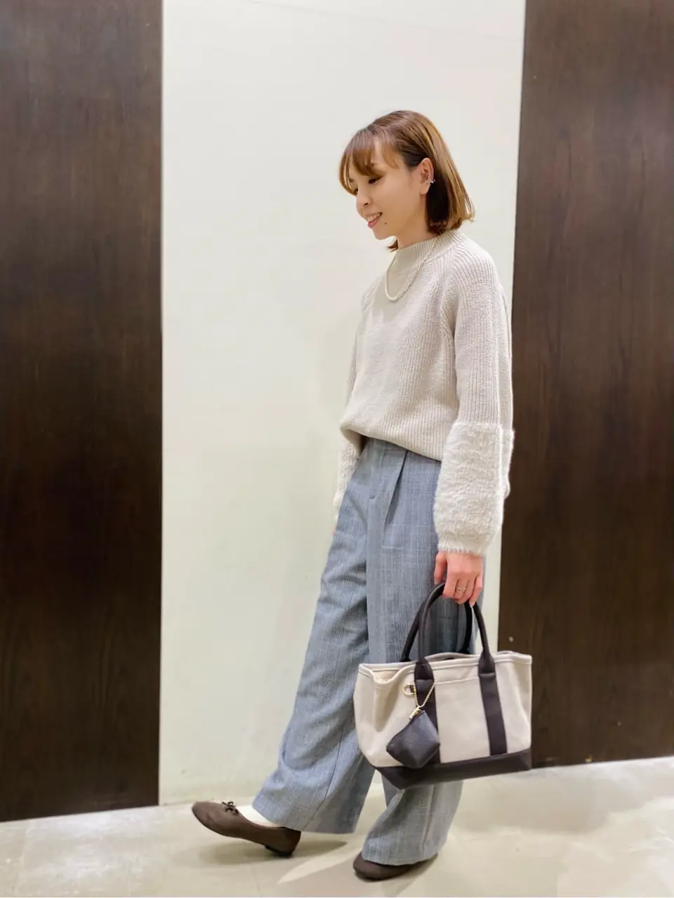 ANY m.n コーディネート画像