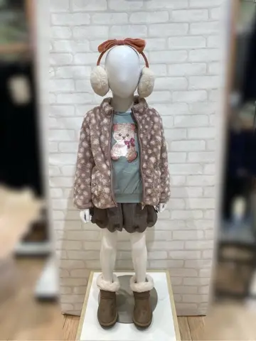 ANY 嶋田 コーディネート画像